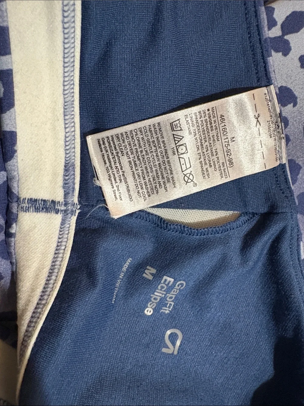 GAP two piece